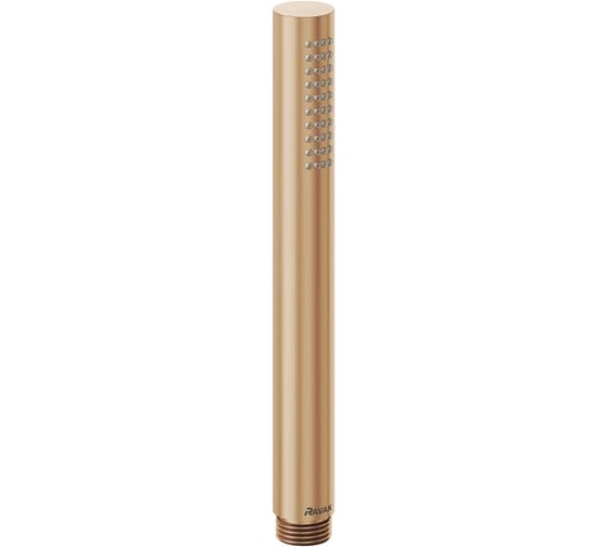 Лейка для ручного душа Ravak 951.60RGB розовое золото X07P706 1