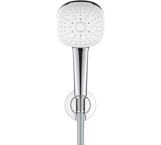 Душевой набор GROHE Tempesta Cube 110 3 режима струи (rain, jet, massage), хром 26910003 00000137222
