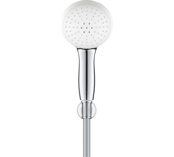 Душевой набор GROHE Tempesta 110 2 режима струи, 5.6 л/мин, шланг 1500 мм, хром (замена 2780310E) 2780330E 00000137223