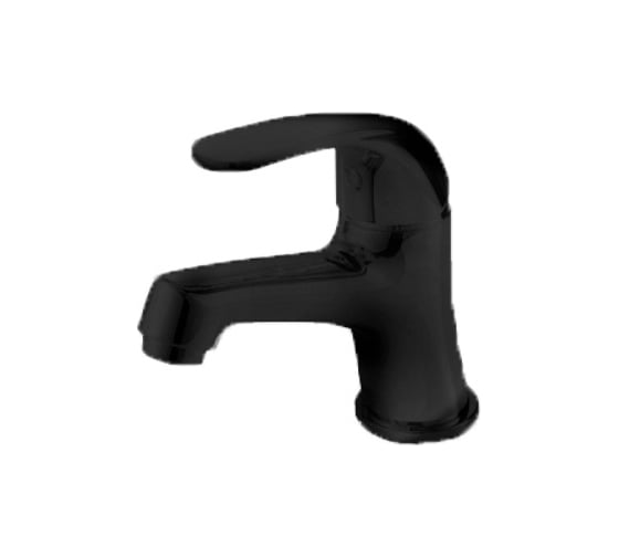 Смеситель для умывальника Bravat Fit F1135188BM-RUS 00-00257445 1