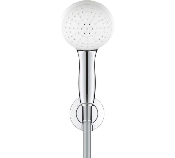Ручной душ с держателем GROHE Tempesta 110 2 режима струи, хром (замена 26406001) 26406003 00000137221