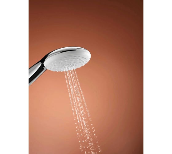 Ручной душ с держателем GROHE Tempesta 110 2 режима струи, хром (замена 26406001) 26406003 00000137221