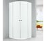 Душевое ограждение Damixa Origin Evo без поддона, 80х80 см 82G-301-080WT 2