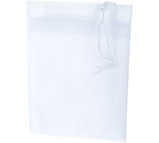 Мешок для стирки PATERRA с затяжным шнуром, 50x70 см, до 3 кг. 402-881
