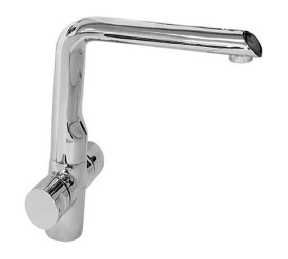 Смеситель для кухни I-Tech DELPHINUS 40 двухвентильный гайка I 06 013