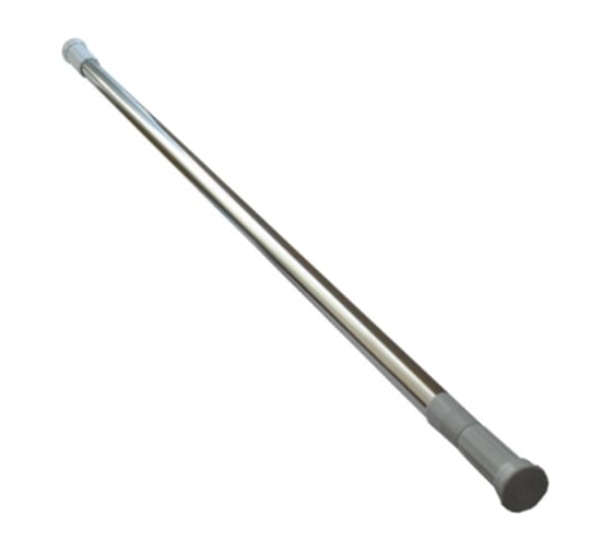 Карниз прямой I-Tech SS 110-200 раздвижной I 13 046