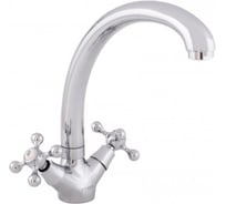 Смеситель для кухни I-Tech LEO 41 двухвентильный, шпилька I 06 053