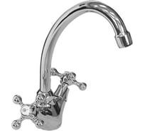 Смеситель для кухни I-Tech LEO 40 двухвентильный, шпилька I 06 052