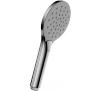 Ручной душ Paffoni ZDOC122CR 110 mm, из ABS 2 режима, кнопочное переключение, хром Sofia 00265308