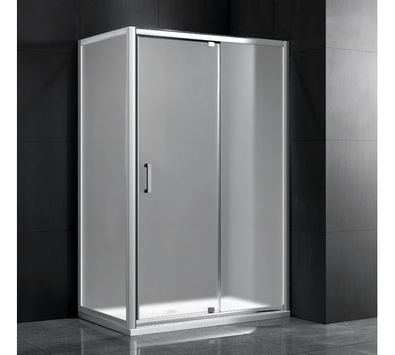 Душевой уголок GEMY Sunny Bay S28191BM-A100M