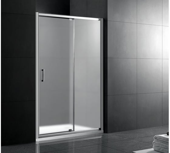 Душевая дверь GEMY Sunny Bay S28191BM