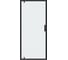 Душевая дверь BRAVAT Blackline BD100.4111B 900x2000 мм, профиль черный алюминий анодированный 00-00251966 1