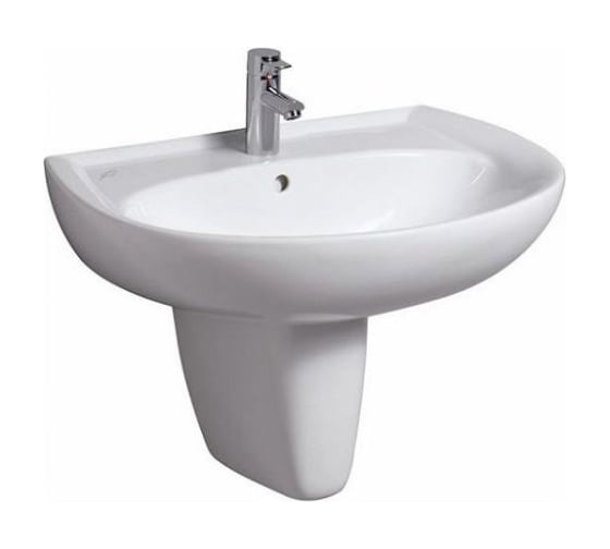 Полупьедестал GEBERIT 290520000 RENOVA 1 00000038299