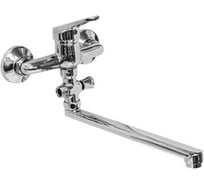 Смеситель для ванны I-Tech PERSEUS 20 однорычажный, излив 30 см I 06 059