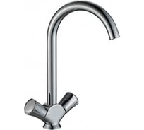 Смеситель для кухни I-Tech CETUS 40 двухвентильный, шпилька I 06 165