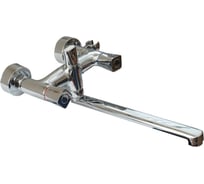 Смеситель для ванны I-Tech VELA 21 двухвентильный излив, 30 см I 06 096