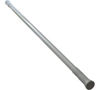 Прямой карниз I-Tech PVC 110-200 раздвижной I 13 045