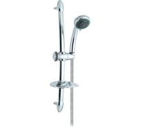 Душевая стойка I-Tech 450 мм., мыльница, лейка I 06 199