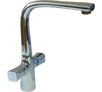 Смеситель для кухни I-Tech VELA 40 двухвентильный, гайка I 06 095