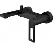 Однорычажный смеситель для ванны I-Tech ARIES 20 черный I 06 172