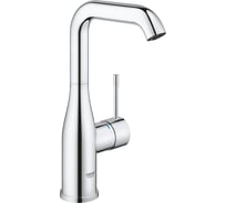 Смеситель для раковины GROHE Essence без донного клапана, L-Size, хром 24177001