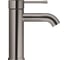 Смеситель для раковины GROHE Essence без донного клапана, S-Size, темный графит глянец 24172A01 2