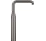 Смеситель для раковины GROHE Essence без донного клапана, XL-Size, темный графит глянец 24170A01 2