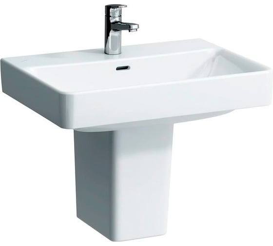 Полупьедестал Laufen PRO S цвет белый 00032818