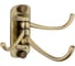 Крючок Fixsen FX-61105C Antik поворотный, тройной 00061447 1