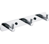 Планка 3 крючка Fixsen FX-31005-3 Hotel 00038327