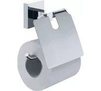 Бумагодержатель с крышкой Fixsen FX-11110 Metra 00040385