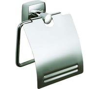 Бумагодержатель с крышкой Fixsen FX-61310 Kvadro 00038451