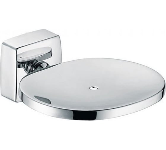 Мыльница Fixsen FX-61308A Kvadro литая 00038448
