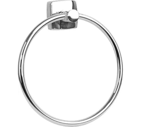 Полотенцедержатель Fixsen FX-61311 Kvadro кольцо 00038454