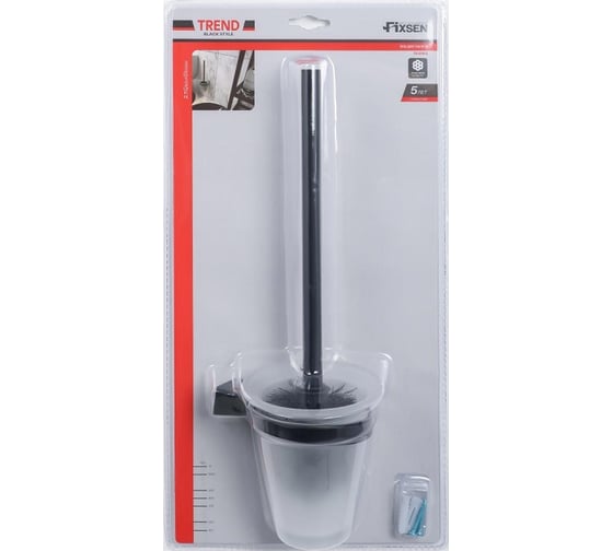 Ерш для туалета Fixsen FX-97813 Trend 00059175