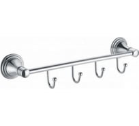 Планка 4 крючка Fixsen FX-71605-4 Best 00038293