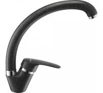 Смеситель для кухни AQUATON НИМО графит 00053009