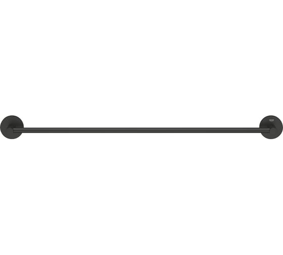 Держатель для полотенец Grohe Essentials, матовый черный 1022512430
