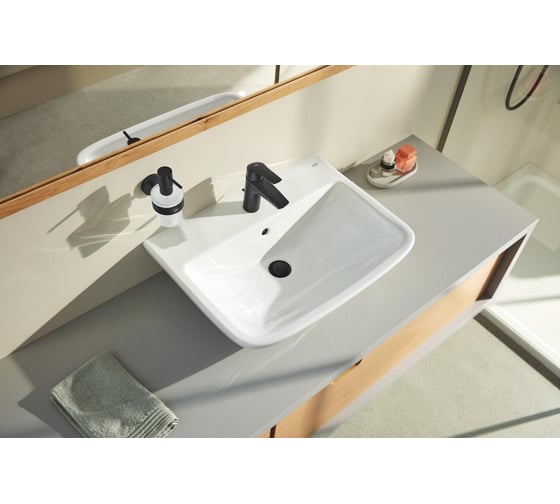 Держатель для стакана Grohe Essentials, матовый черный 1024662430