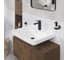 Дозатор жидкого мыла Grohe Essentials с держателем, матовый черный 1022572430 8