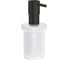 Дозатор жидкого мыла Grohe Essentials, матовый черный 1024702430 1