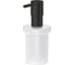 Дозатор жидкого мыла Grohe Essentials, матовый черный 1024702430 2