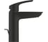 Смеситель для раковины GROHE Eurosmart с донным клапаном, M-Size, матовый черный 233222433 2