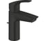 Смеситель для раковины GROHE Eurosmart с донным клапаном, S-Size, матовый черный 332652433 1