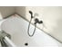 Смеситель для раковины GROHE Eurosmart с донным клапаном, S-Size, матовый черный 332652433 7