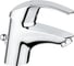 Смеситель для раковины GROHE Eurosmart с донным клапаном, хром 32925001 1