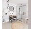 Смеситель для раковины GROHE Start с донным клапаном, M-Size, матовый черный 235752432 9