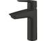 Смеситель для раковины GROHE Start с донным клапаном, M-Size, матовый черный 237462432 3