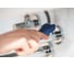 Смеситель для раковины GROHE Start с донным клапаном, M-Size, матовый черный 237462432 7