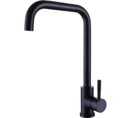 Смеситель для кухни OLIVE'S Balear нержавеющая сталь 13435-2BLB